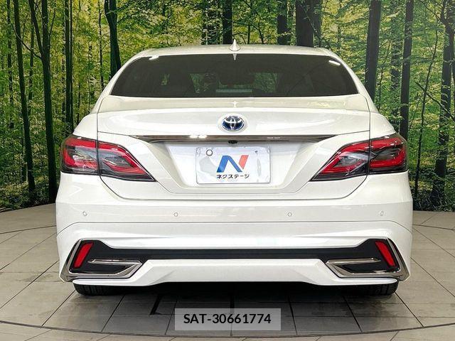 Toyota CROWN SEDAN 2020-04 8073384-14