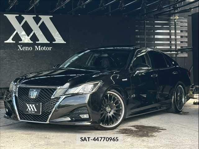 Toyota CROWN SEDAN 2016-04 8073398-0
