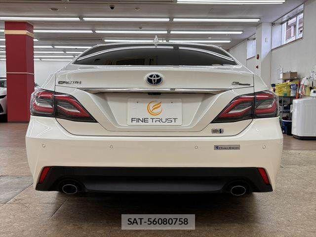 Toyota CROWN SEDAN 2018-09 8073392-17