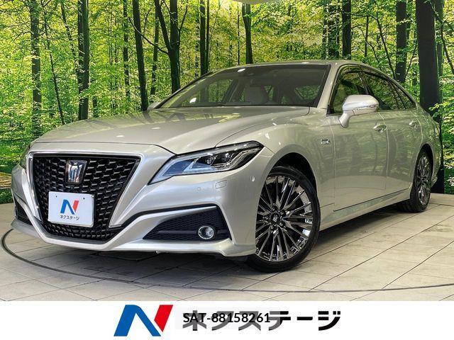 Toyota CROWN SEDAN 2018-08 8073391-0