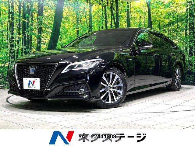 Toyota CROWN SEDAN 2018-12 8073389-0