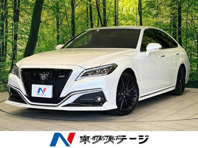 Toyota CROWN SEDAN 2022-01 8073382-0
