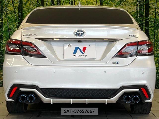 Toyota CROWN SEDAN 2022-01 8073382-14