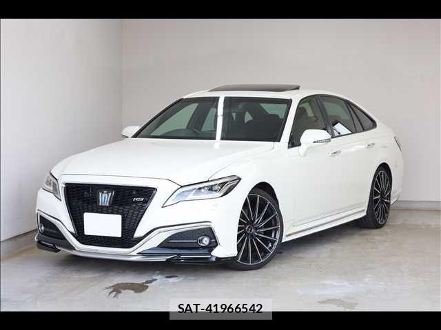 Toyota CROWN SEDAN 2018-12 8098659-0