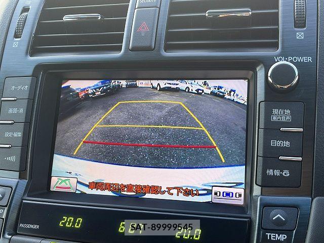 Toyota CROWN SEDAN 2012-09 8098678-10