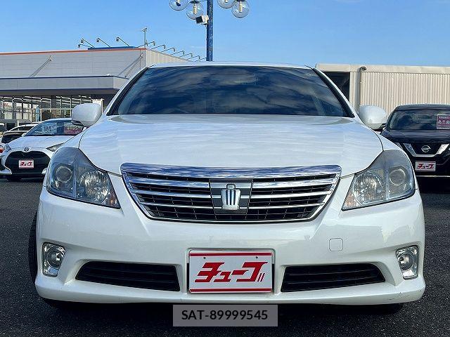 Toyota CROWN SEDAN 2012-09 8098678-22