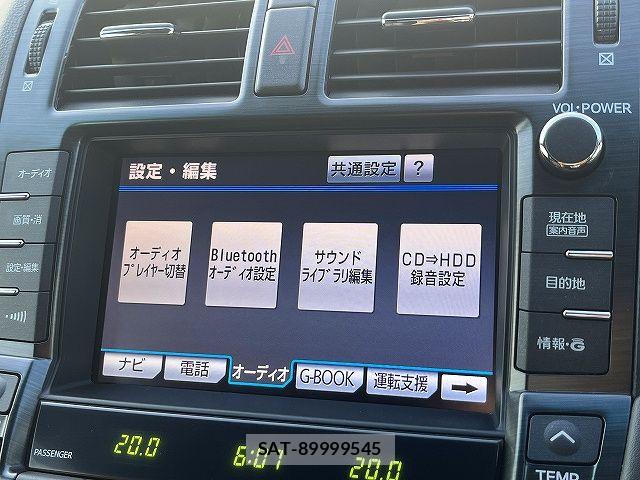 Toyota CROWN SEDAN 2012-09 8098678-5