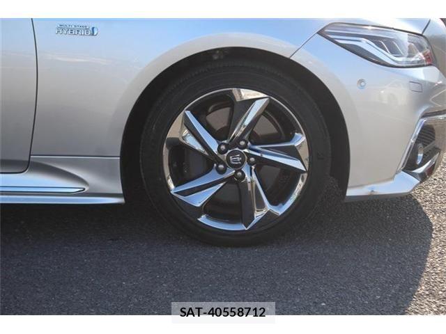 Toyota CROWN SEDAN 2018-10 8098669-11