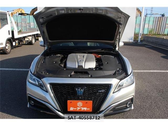 Toyota CROWN SEDAN 2018-10 8098669-29