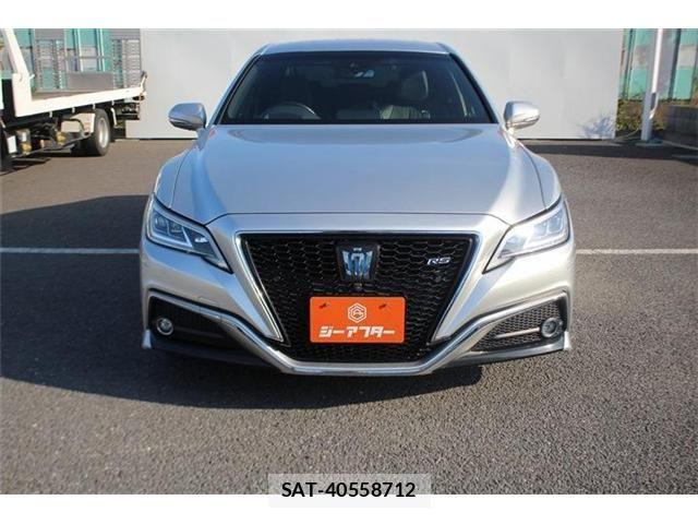 Toyota CROWN SEDAN 2018-10 8098669-7