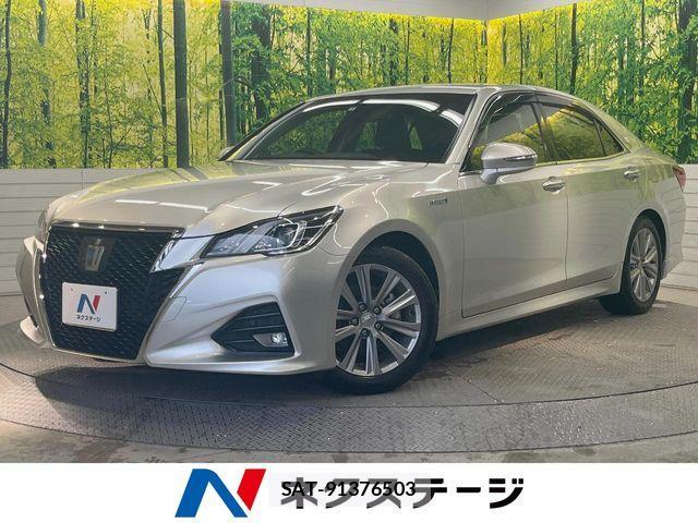 Toyota CROWN SEDAN 2016-03 8098672-0