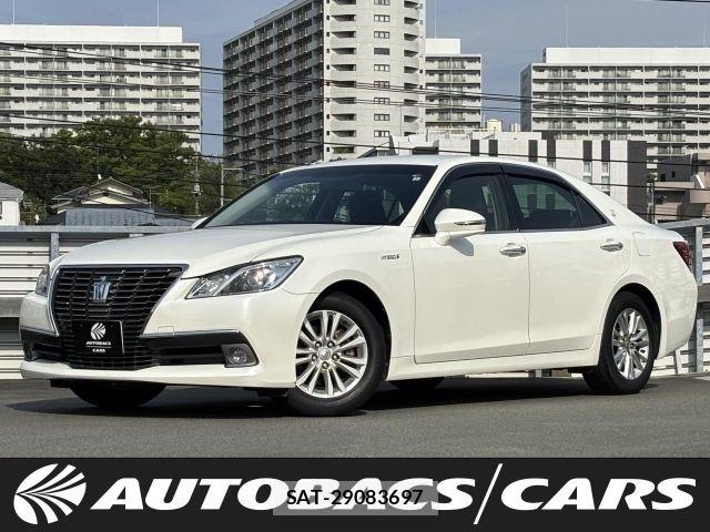 Toyota CROWN SEDAN 2014-06 8098673-0