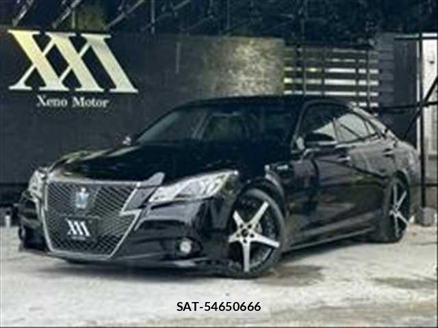 Toyota CROWN SEDAN 2013-03 8098675-0