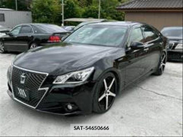 Toyota CROWN SEDAN 2013-03 8098675-2