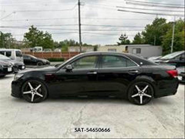 Toyota CROWN SEDAN 2013-03 8098675-7