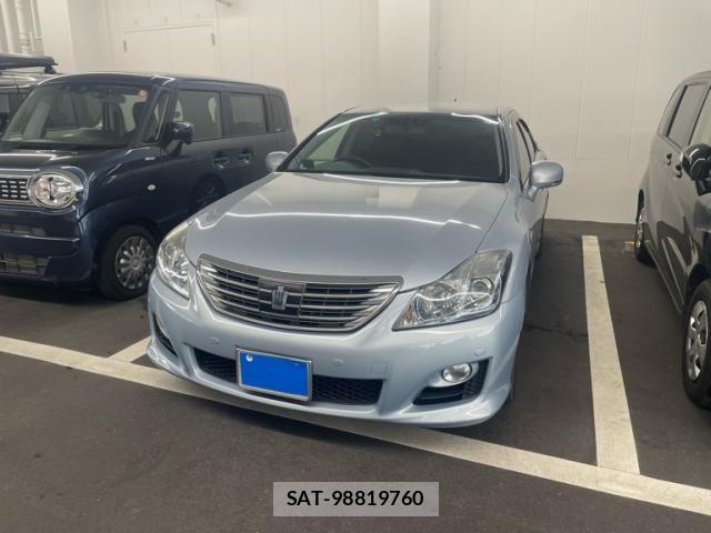 Toyota CROWN SEDAN 2008-05 8098681-0
