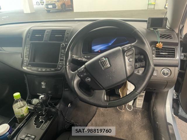 Toyota CROWN SEDAN 2008-05 8098681-10