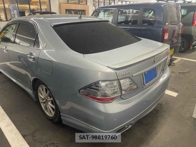 Toyota CROWN SEDAN 2008-05 8098681-3