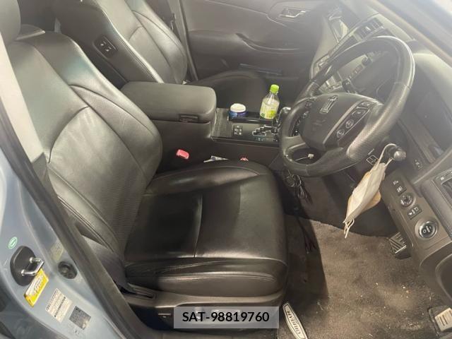 Toyota CROWN SEDAN 2008-05 8098681-8