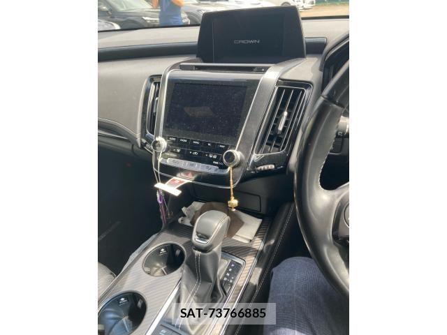 Toyota CROWN SEDAN 2018-07 8098666-9
