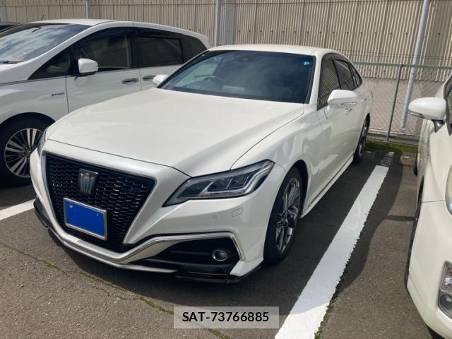 Toyota CROWN SEDAN 2018-07 8098666-0