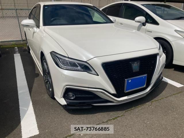 Toyota CROWN SEDAN 2018-07 8098666-1