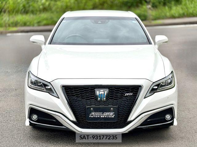 Toyota CROWN SEDAN 2019-03 8098667-2
