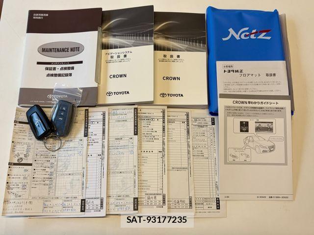 Toyota CROWN SEDAN 2019-03 8098667-29