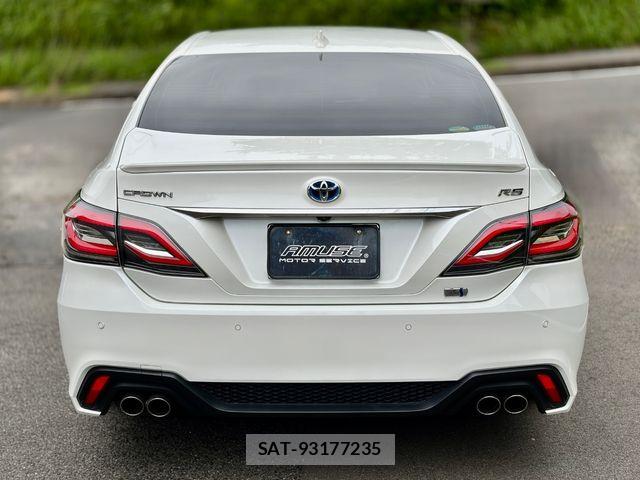 Toyota CROWN SEDAN 2019-03 8098667-3