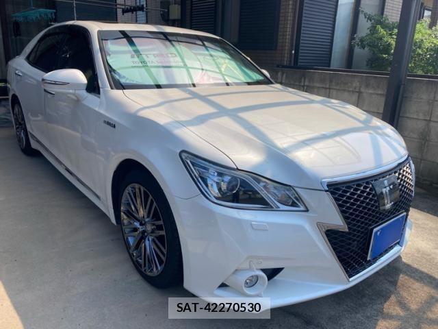 Toyota CROWN SEDAN 2014-01 8098671-1