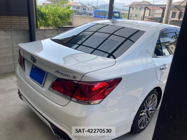 Toyota CROWN SEDAN 2014-01 8098671-2