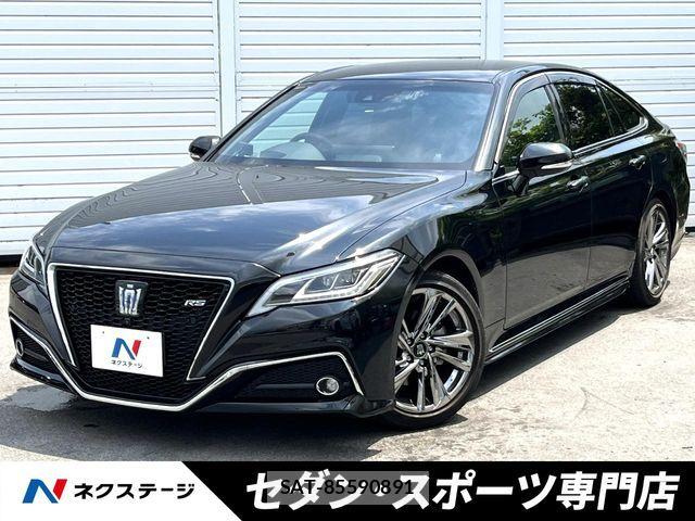 Toyota CROWN SEDAN 2021-07 8098658-0