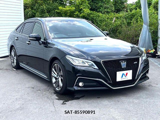 Toyota CROWN SEDAN 2021-07 8098658-13