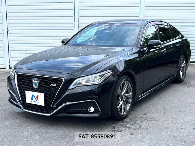 Toyota CROWN SEDAN 2021-07 8098658-14