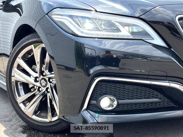 Toyota CROWN SEDAN 2021-07 8098658-7