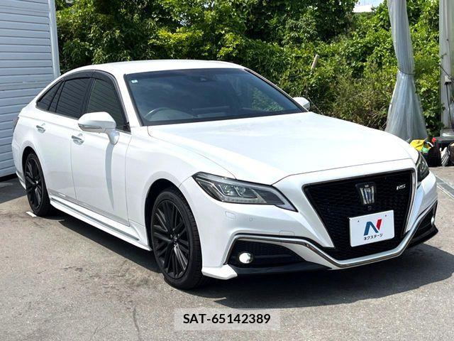 Toyota CROWN SEDAN 2022-03 8098657-16