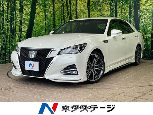 Toyota CROWN SEDAN 2016-05 8098663-0