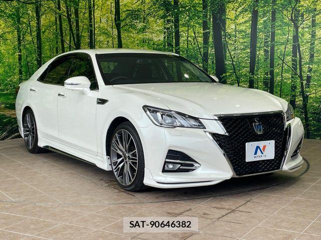 Toyota CROWN SEDAN 2016-05 8098663-16