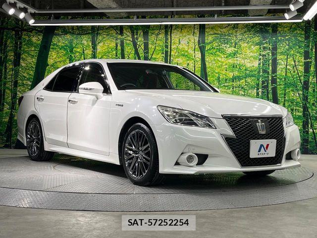 Toyota CROWN SEDAN 2015-03 8098674-15