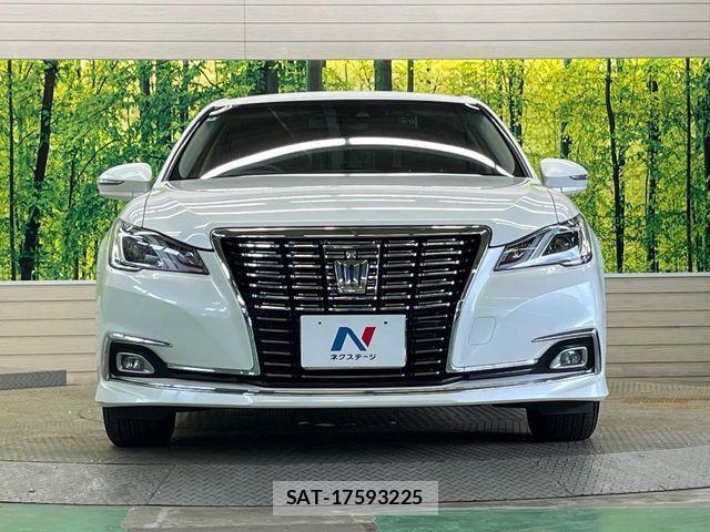 Toyota CROWN SEDAN 2016-10 8098668-13