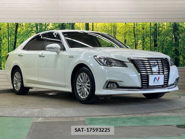 Toyota CROWN SEDAN 2016-10 8098668-15
