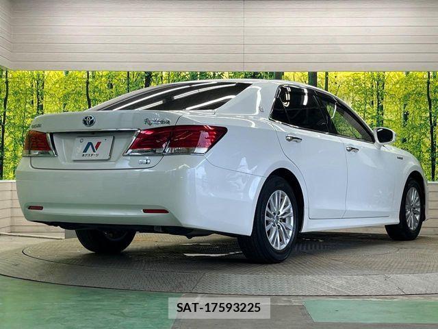 Toyota CROWN SEDAN 2016-10 8098668-16