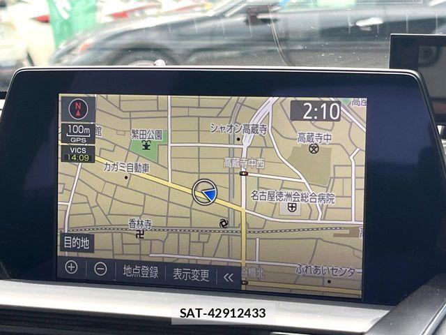 Toyota CROWN SEDAN 2019-09 8129525-3