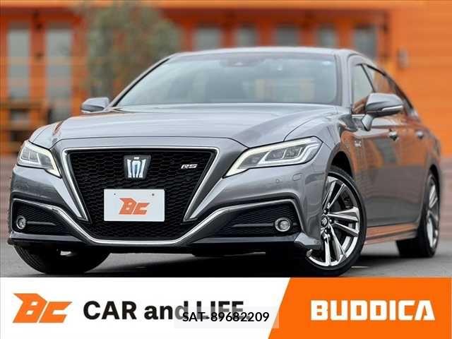 Toyota CROWN SEDAN 2021-09 8129513-0