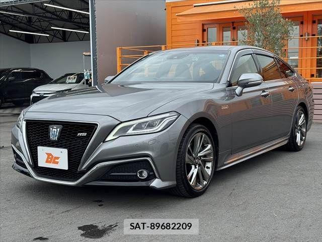 Toyota CROWN SEDAN 2021-09 8129513-9