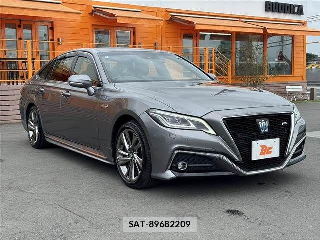 Toyota CROWN SEDAN 2021-09 8129513-7