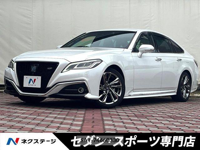 Toyota CROWN SEDAN 2020-12 8129512-0
