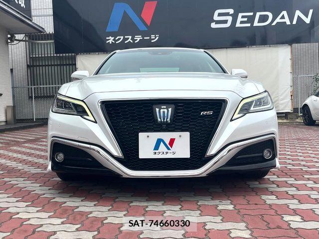 Toyota CROWN SEDAN 2020-12 8129512-13
