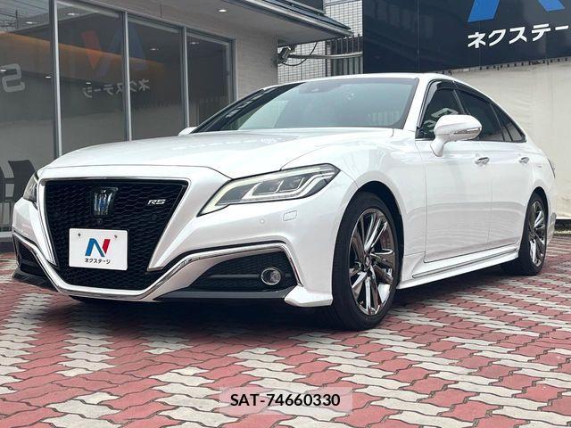 Toyota CROWN SEDAN 2020-12 8129512-15