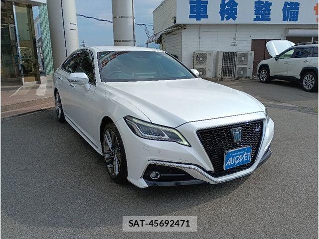 Toyota CROWN SEDAN 2021-02 8129524-3